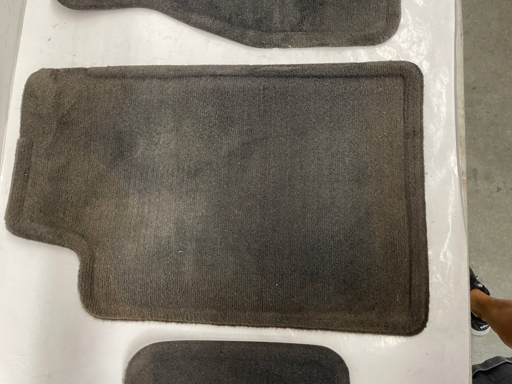 2000 Chevy Camaro Floor Mats Set OEM - Day's Parts Yard