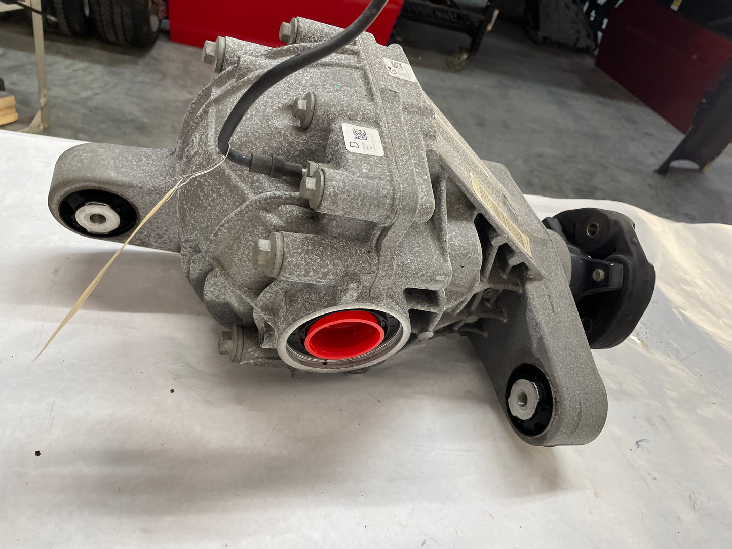 2009 Pontiac G8 GT Rear End Rearend Carrier 2.92 LSD Differential OEM