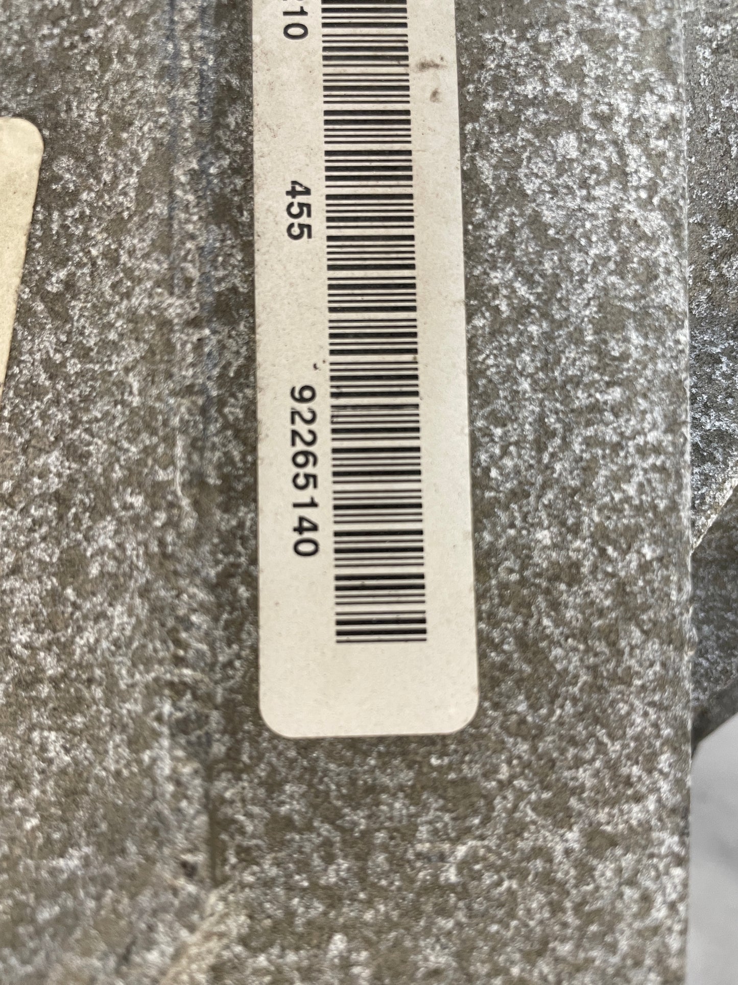 2009 Pontiac G8 GT Rear End Rearend Carrier 2.92 LSD Differential OEM