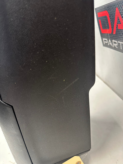 2010 Chevy Camaro SS Complete Center Console Arm Rest w/ Auxiliary Gauges OEM - Day's Parts Yard