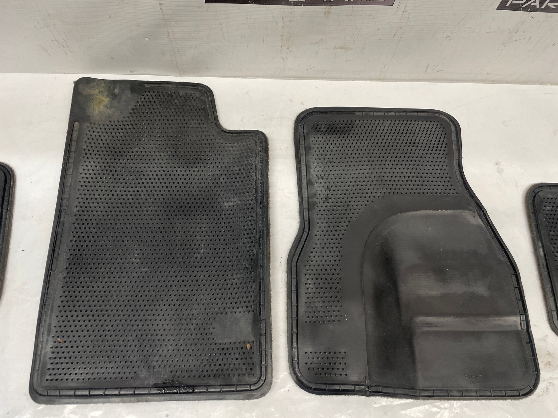 2000 Chevy Camaro Floor Mats Set OEM - Day's Parts Yard