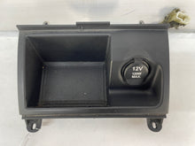 2009 Pontiac G8 GT Lower Radio Center Console Storage Cubby Compartment Assembly OEM