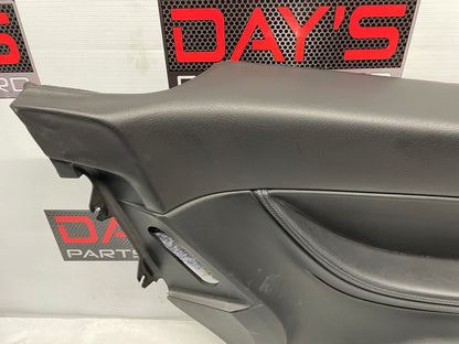 2005 Pontiac GTO LH Driver Rear Interior Quarter Door Panel Trim OEM - Day's Parts Yard