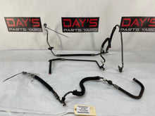 2009 Pontiac G8 GT Power Steering Lines Hoses Tubes OEM