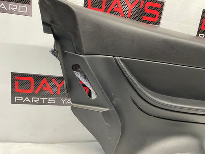 2005 Pontiac GTO LH Driver Rear Interior Quarter Door Panel Trim OEM - Day's Parts Yard