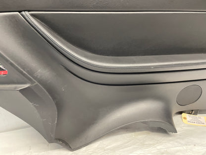 2005 Pontiac GTO LH Driver Rear Interior Quarter Door Panel Trim OEM - Day's Parts Yard