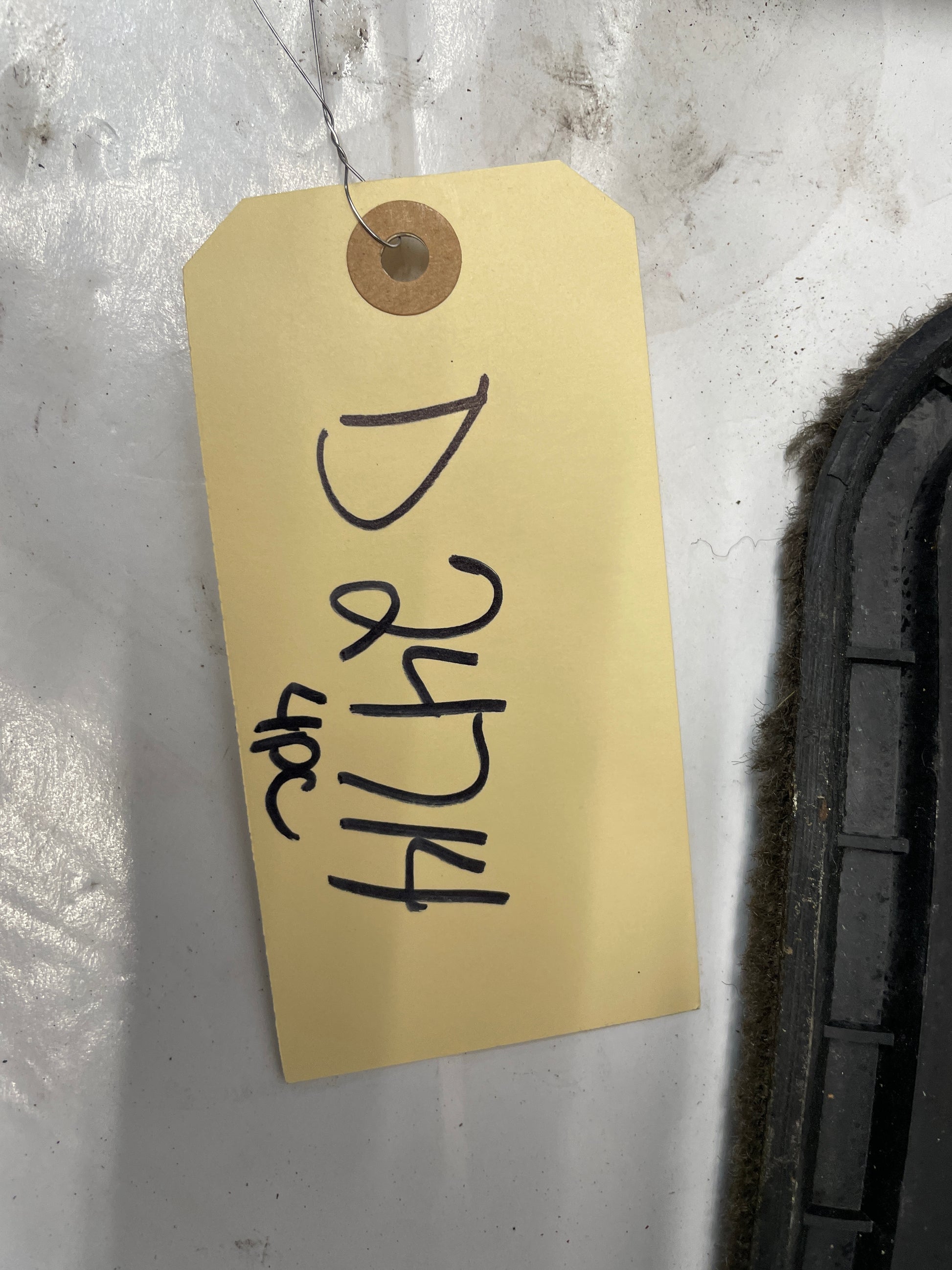 2000 Chevy Camaro Floor Mats Set OEM - Day's Parts Yard