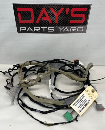 2017 Chevy SS Sedan Head Liner Headliner Wire Wiring Harness OEM