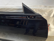 2013 Chevy Camaro ZL1 RH Passenger Front Exterior Door Black OEM - Day's Parts Yard