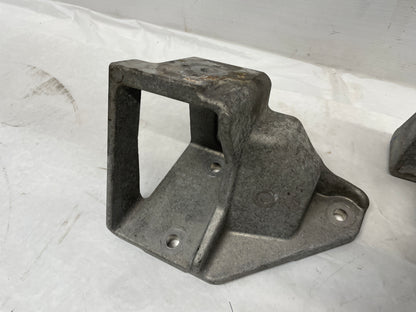 2014 Chevy SS Sedan RH & LH Engine Motor Mounts Stands Brackets OEM