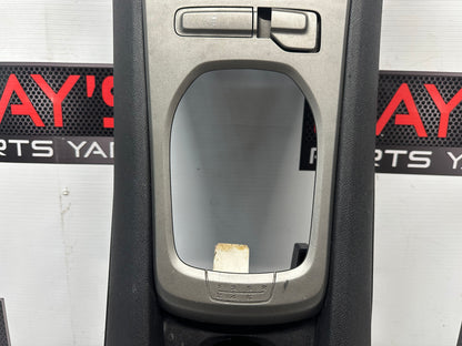 2010 Chevy Camaro SS Complete Center Console Arm Rest w/ Auxiliary Gauges OEM - Day's Parts Yard