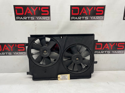 2000 Chevy Camaro Z28 Dual Radiator Cooling Fans Motors Assembly OEM - Day's Parts Yard