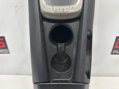 2010 Chevy Camaro SS Complete Center Console Arm Rest w/ Auxiliary Gauges OEM - Day's Parts Yard