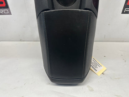 2010 Chevy Camaro SS Complete Center Console Arm Rest w/ Auxiliary Gauges OEM - Day's Parts Yard