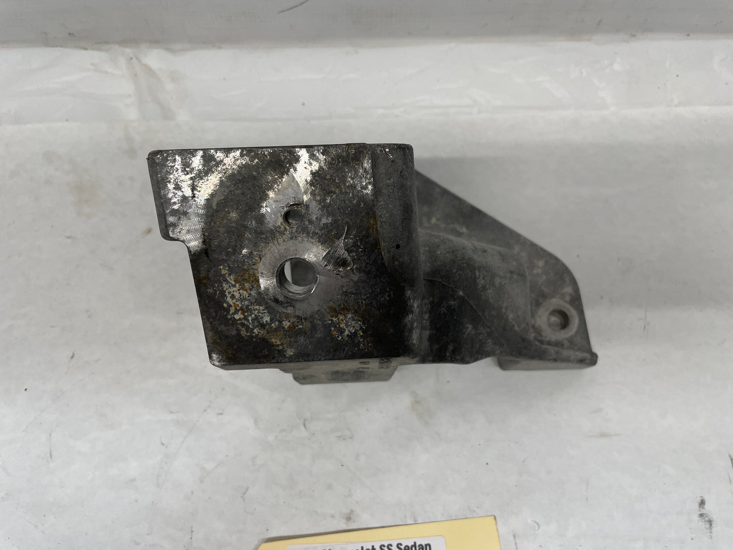 2014 Chevy SS Sedan RH & LH Engine Motor Mounts Stands Brackets OEM