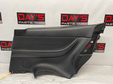 2005 Pontiac GTO RH Passenger Rear Interior Quarter Door Panel Trim Black OEM - Day's Parts Yard