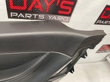 2005 Pontiac GTO RH Passenger Rear Interior Quarter Door Panel Trim Black OEM - Day's Parts Yard