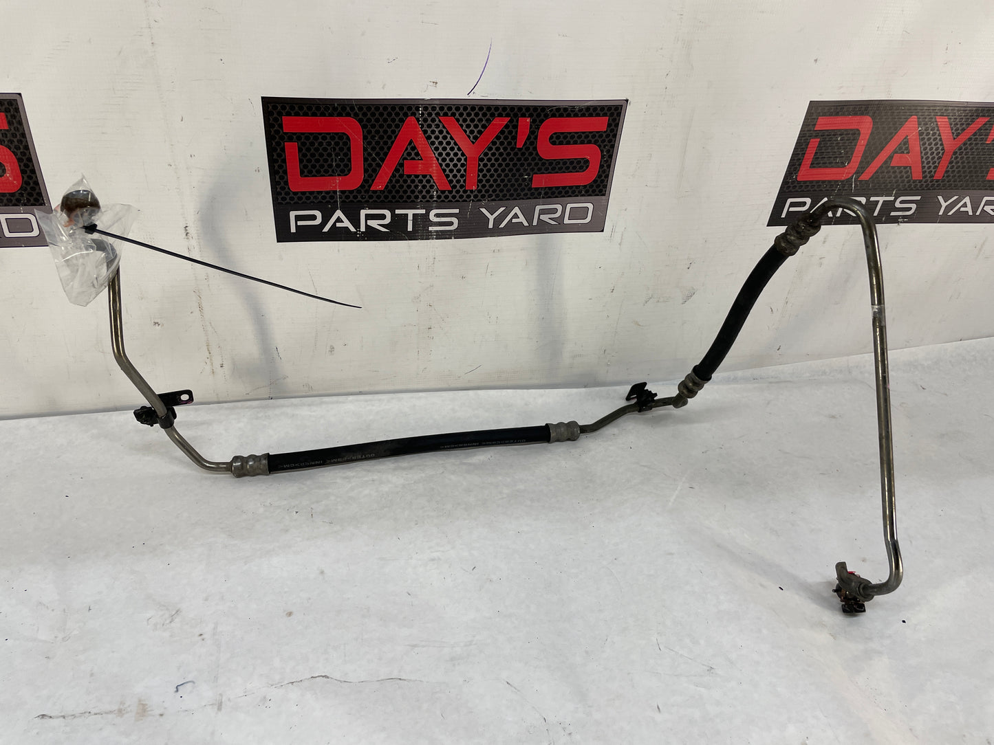 2009 Pontiac G8 GT Power Steering Lines Hoses Tubes OEM