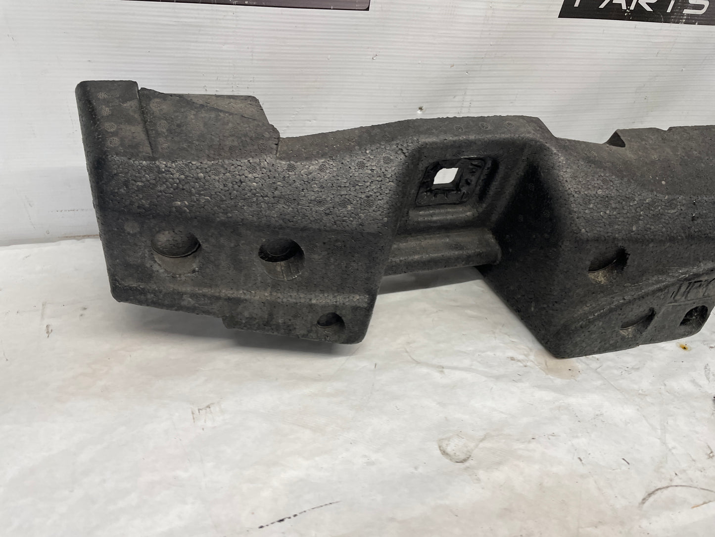 1999 Chevy C5 Corvette Front Bumper Impact Absorber Foam Bar OEM - Day's Parts Yard