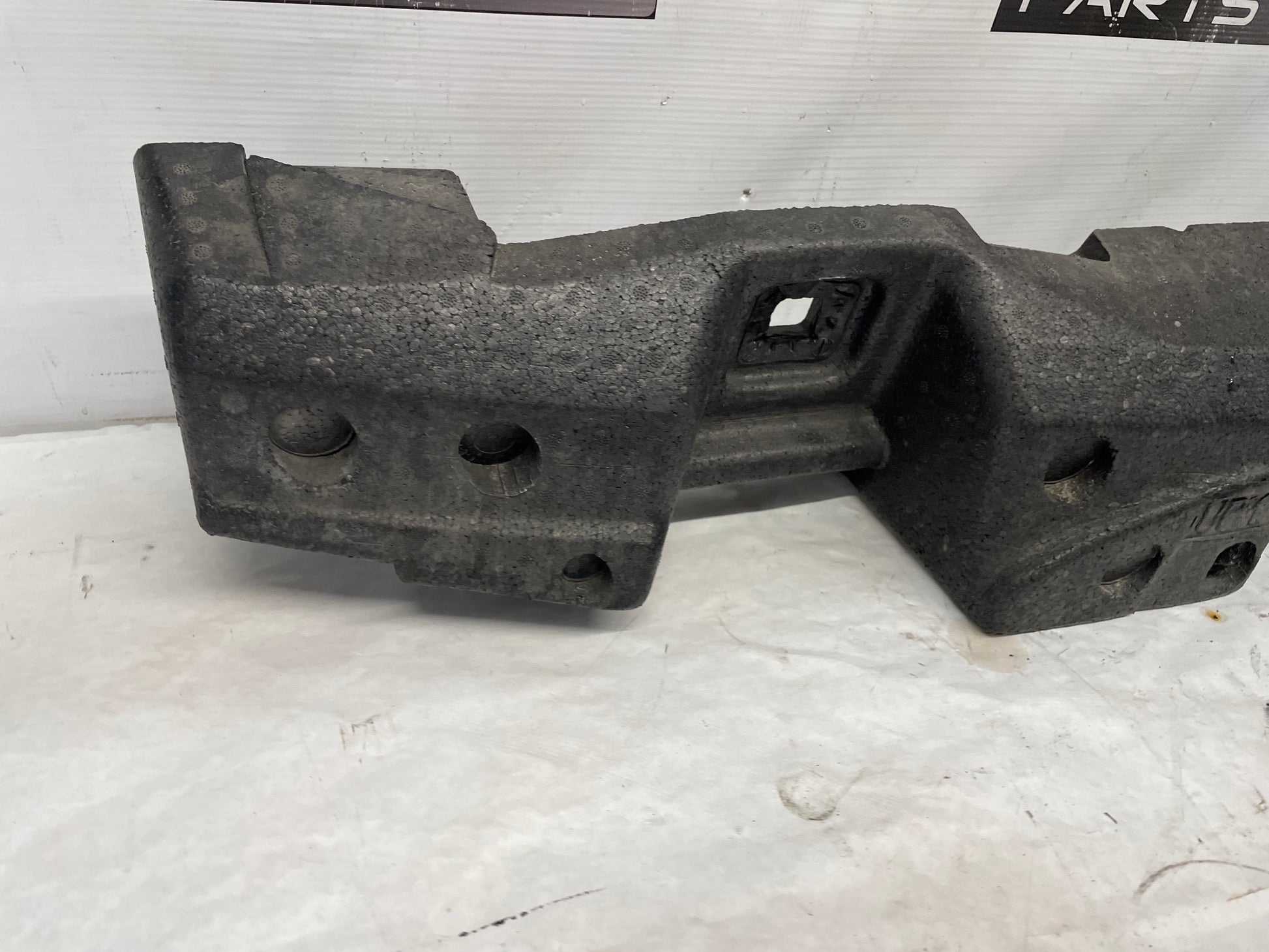 1999 Chevy C5 Corvette Front Bumper Impact Absorber Foam Bar OEM - Day's Parts Yard