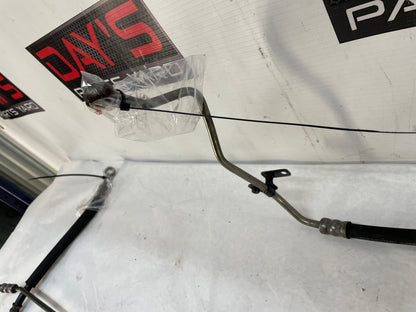 2009 Pontiac G8 GT Power Steering Lines Hoses Tubes OEM