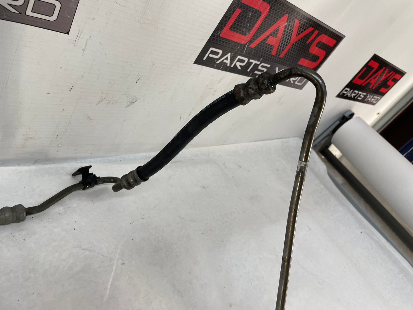 2009 Pontiac G8 GT Power Steering Lines Hoses Tubes OEM