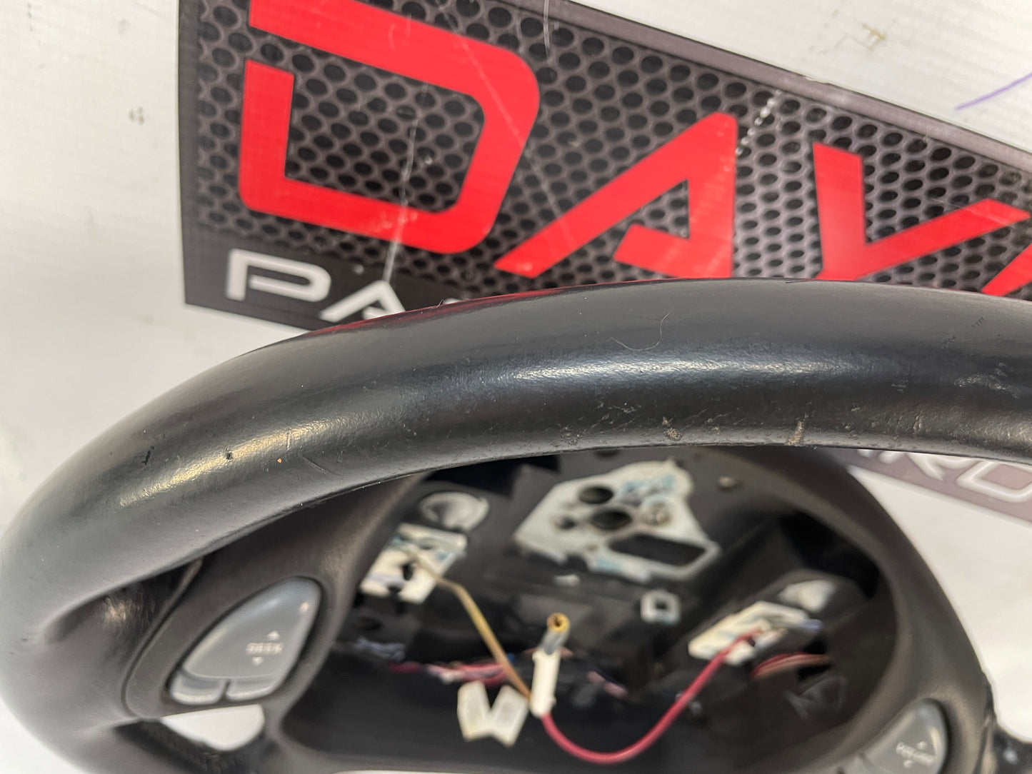 2001 Pontiac Trans AM WS6 Steering Wheel OEM