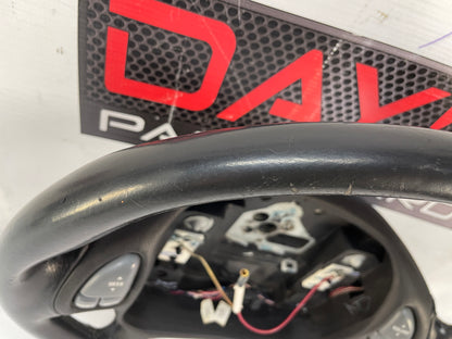 2001 Pontiac Trans AM WS6 Steering Wheel OEM