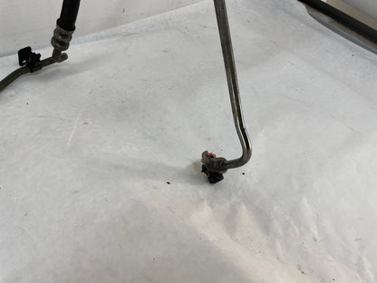 2009 Pontiac G8 GT Power Steering Lines Hoses Tubes OEM