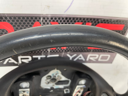 2001 Pontiac Trans AM WS6 Steering Wheel OEM