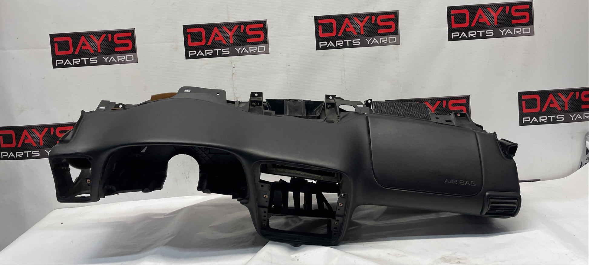 2000 Chevy Camaro SS Z28 Instrument Dash Pad Panel Ebony Black OEM - Day's Parts Yard