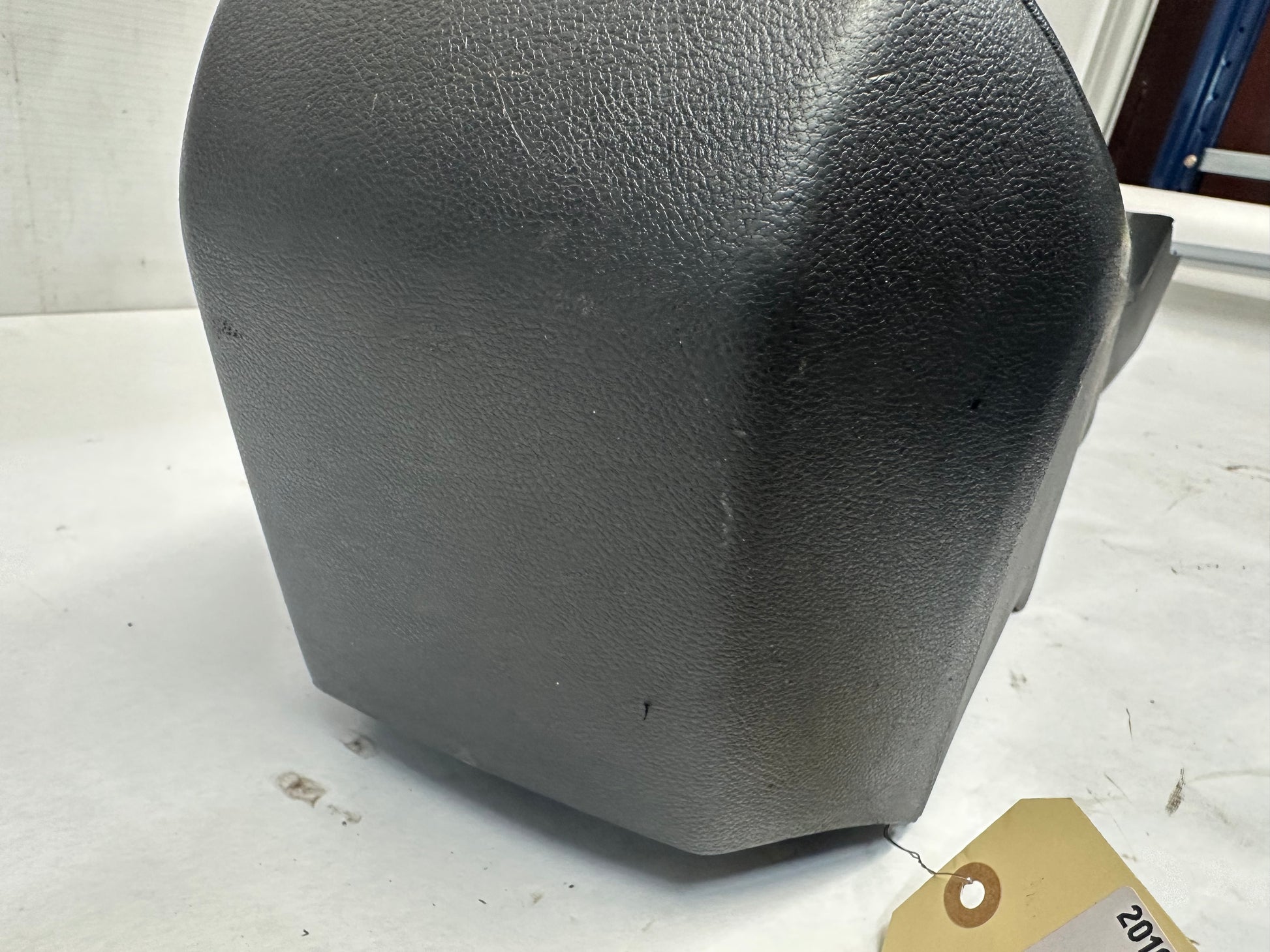 2010 Chevy Camaro SS Complete Center Console Arm Rest w/ Auxiliary Gauges OEM - Day's Parts Yard