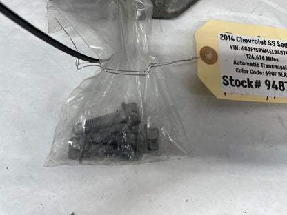 2014 Chevy SS Sedan RH & LH Engine Motor Mounts Stands Brackets OEM