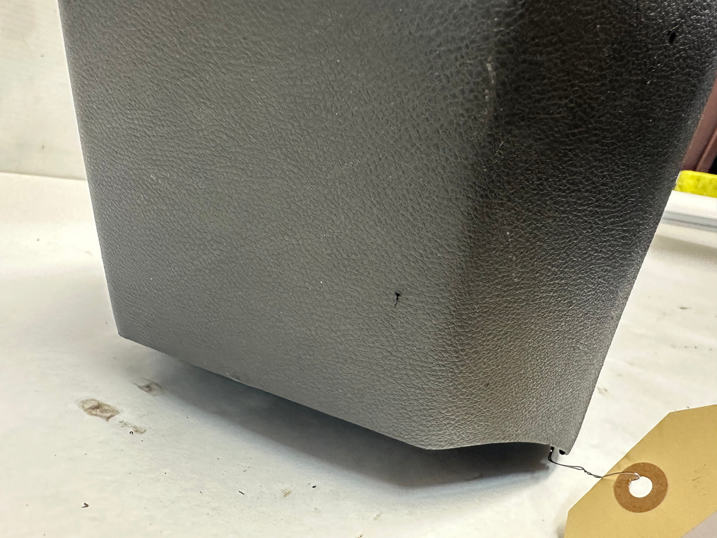 2010 Chevy Camaro SS Complete Center Console Arm Rest w/ Auxiliary Gauges OEM - Day's Parts Yard