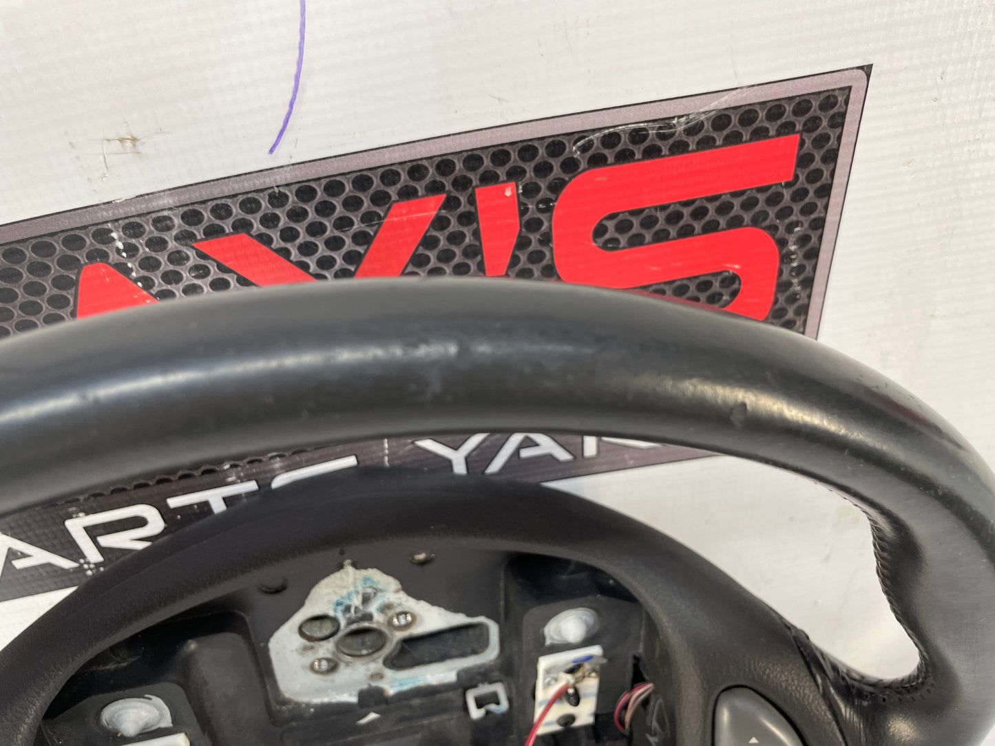 2001 Pontiac Trans AM WS6 Steering Wheel OEM