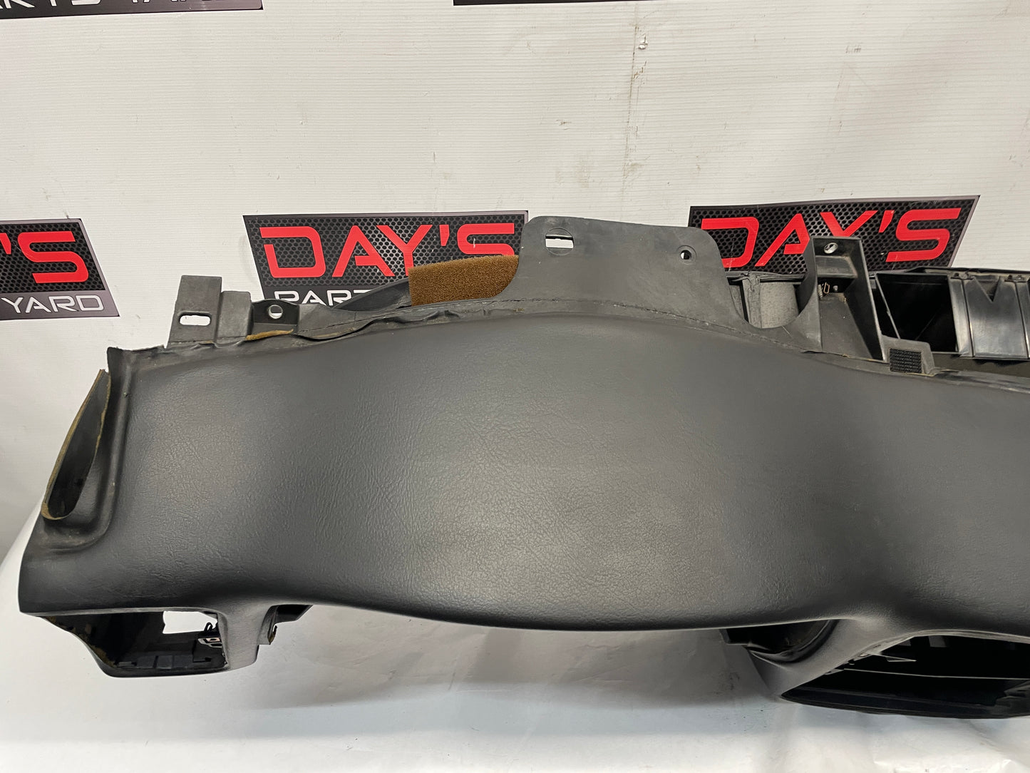 2000 Chevy Camaro SS Z28 Instrument Dash Pad Panel Ebony Black OEM - Day's Parts Yard