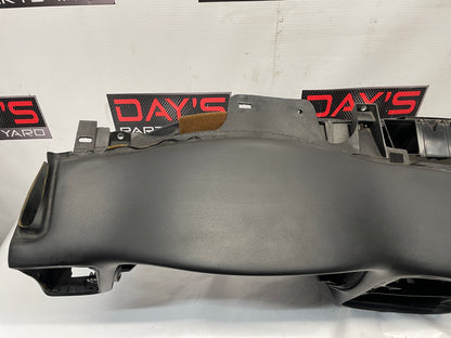 2000 Chevy Camaro SS Z28 Instrument Dash Pad Panel Ebony Black OEM - Day's Parts Yard