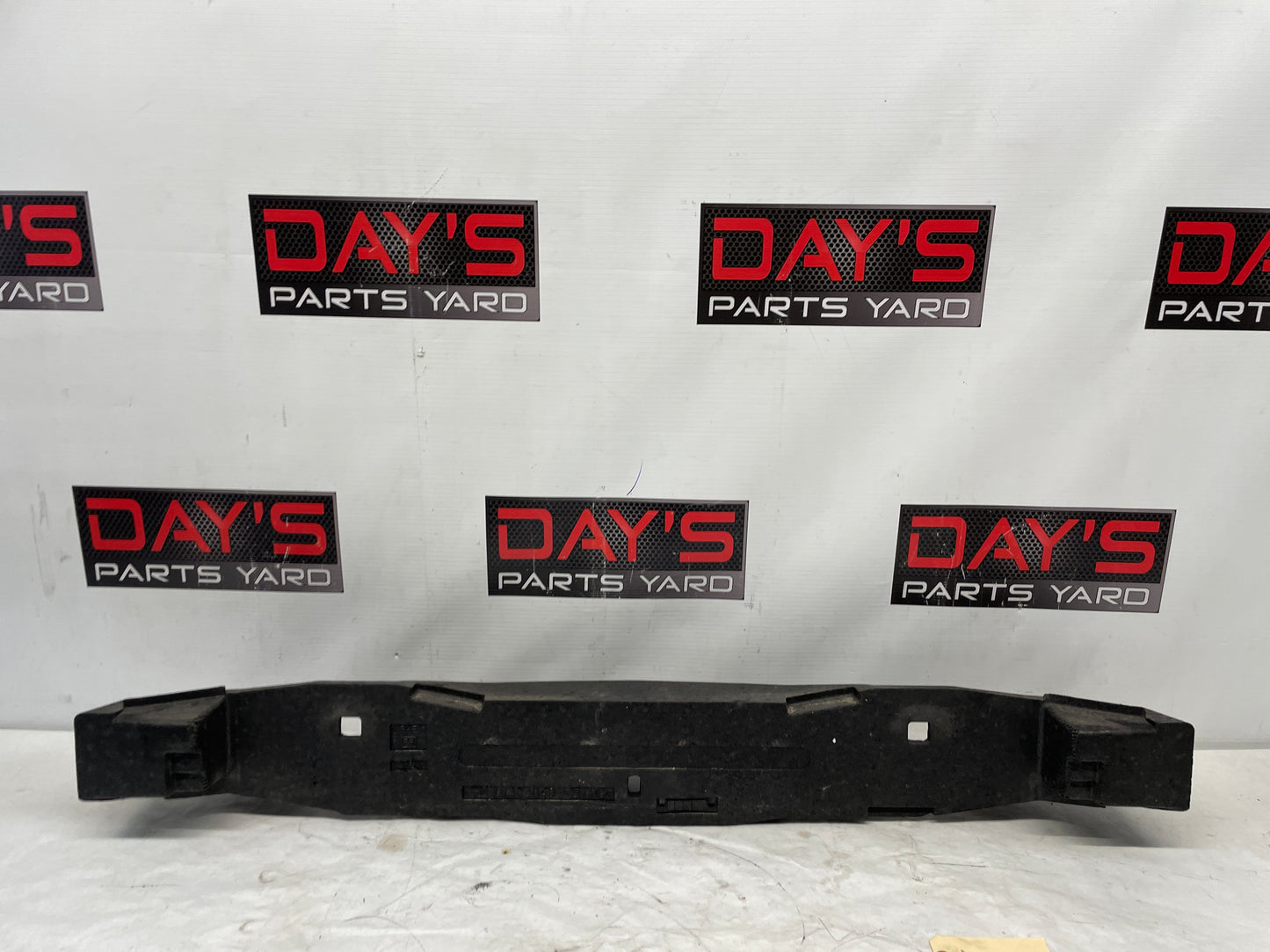 1999 Chevy C5 Corvette Front Bumper Impact Absorber Foam Bar OEM - Day's Parts Yard