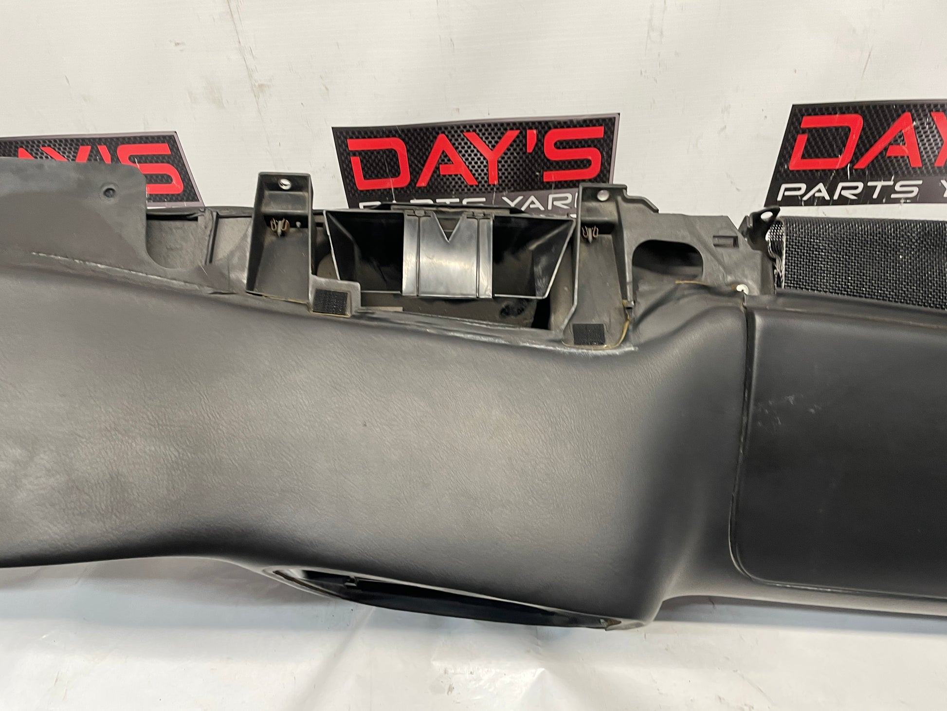 2000 Chevy Camaro SS Z28 Instrument Dash Pad Panel Ebony Black OEM - Day's Parts Yard