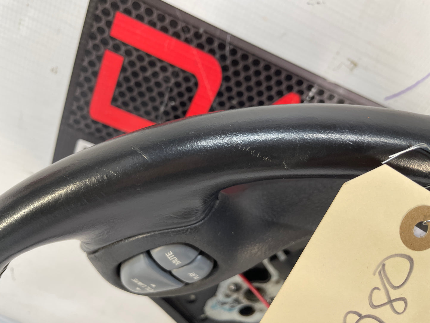 2001 Pontiac Trans AM WS6 Steering Wheel OEM