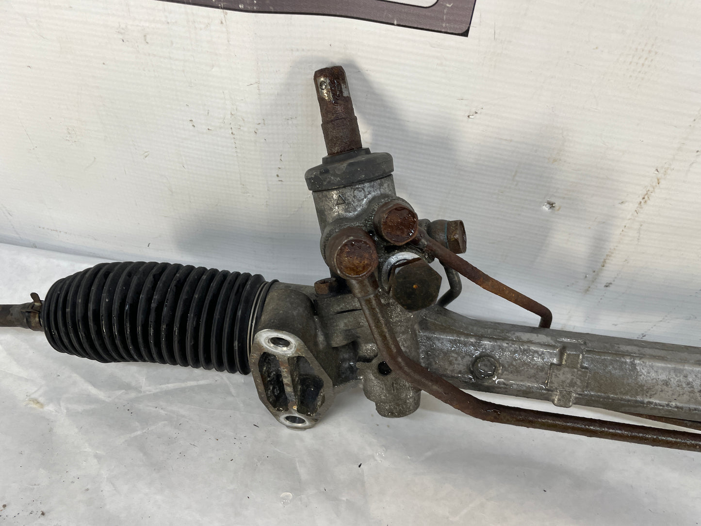 2009 Pontiac G8 GT Power Steering Rack and Pinion Gear Assembly OEM