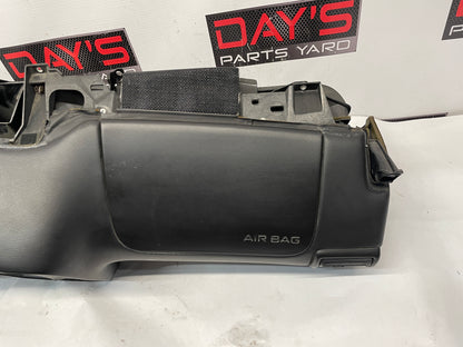 2000 Chevy Camaro SS Z28 Instrument Dash Pad Panel Ebony Black OEM - Day's Parts Yard