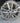 2015 Chevy SS Sedan Wheel 19X9 OEM