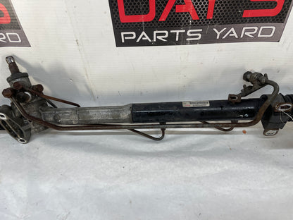 2009 Pontiac G8 GT Power Steering Rack and Pinion Gear Assembly OEM