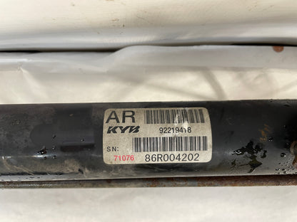 2009 Pontiac G8 GT Power Steering Rack and Pinion Gear Assembly OEM