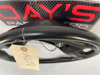 2001 Pontiac Trans AM WS6 Steering Wheel OEM