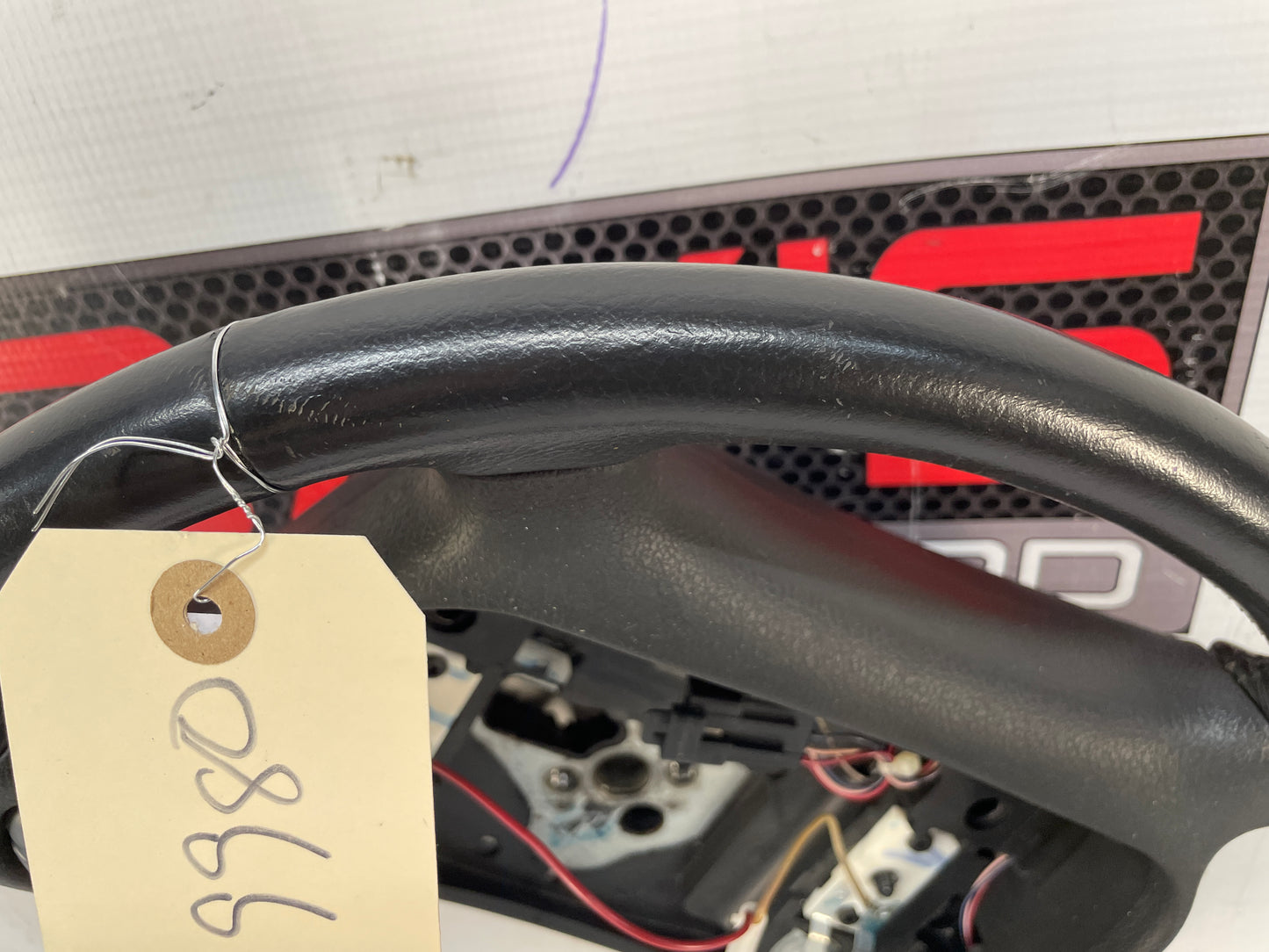 2001 Pontiac Trans AM WS6 Steering Wheel OEM