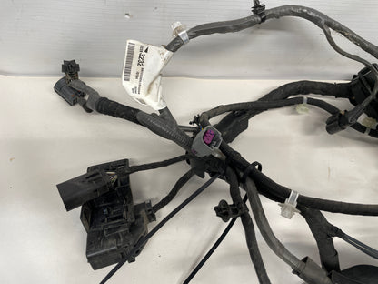 2017 Chevy SS Sedan Fire Wall Front Chassis Engine Bay Wire Wiring Harness OEM - Day's Parts Yard