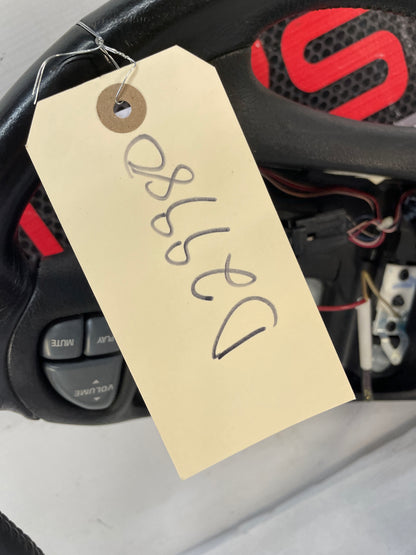 2001 Pontiac Trans AM WS6 Steering Wheel OEM