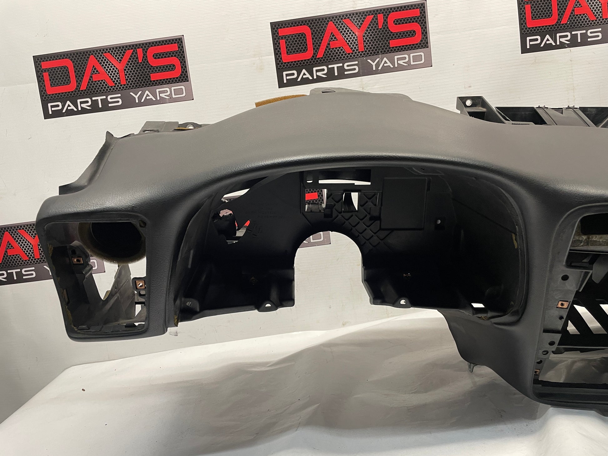 2000 Chevy Camaro SS Z28 Instrument Dash Pad Panel Ebony Black OEM - Day's Parts Yard